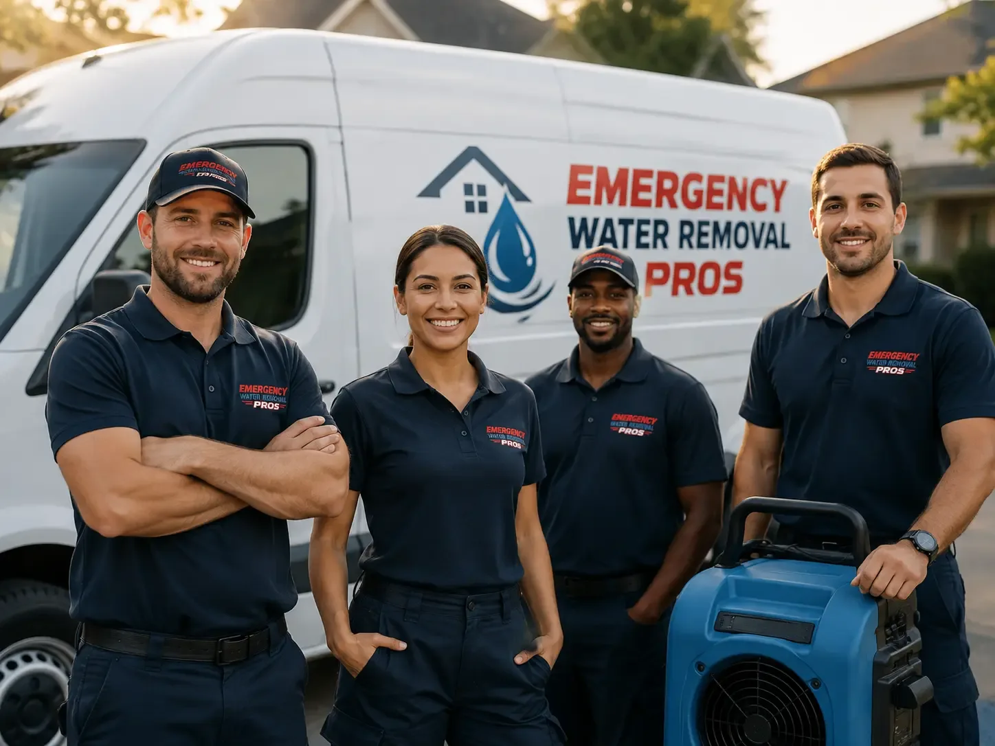 Emergency Water Removal company in Opelousas, LA